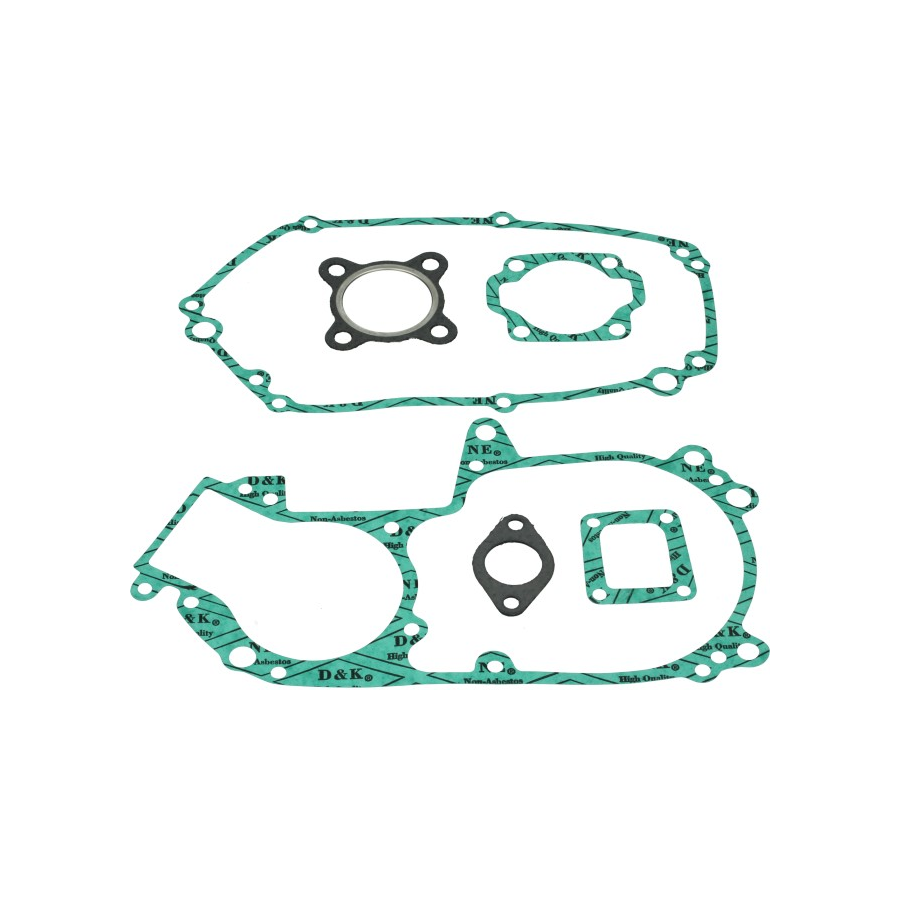 Pakkingset Carterpakking Dekselpakking Tomos A35