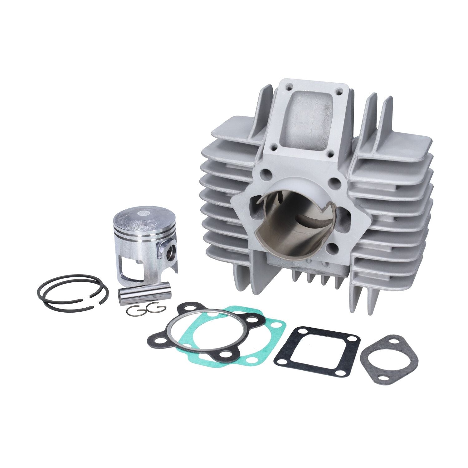 Cilinderkit 44mm 65cc Nicasil Aluminium Tomos A35 | Power1