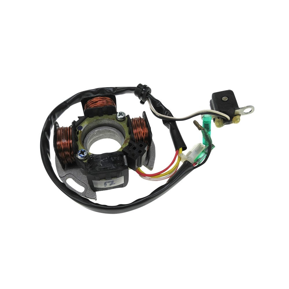 Ontsteking Met Pickup 2008 Start Tomos A35 | Tomos