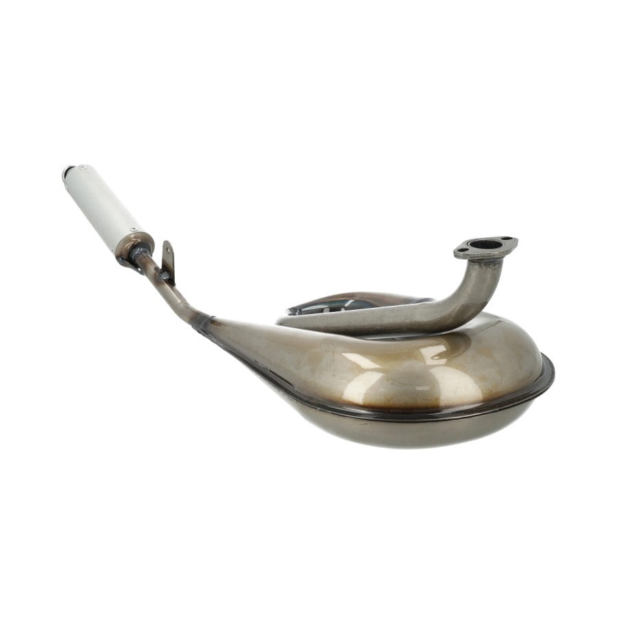 Uitlaat Circuit Tomos A35/A52/Flexer/Revival | Tecno