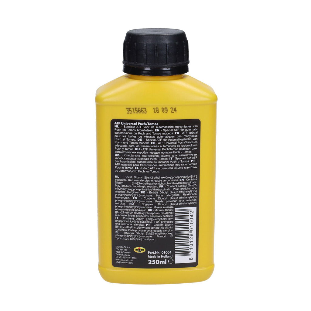ATF Olie 250ml Tomos Revival/Flexer/A35/A52 | Kroon