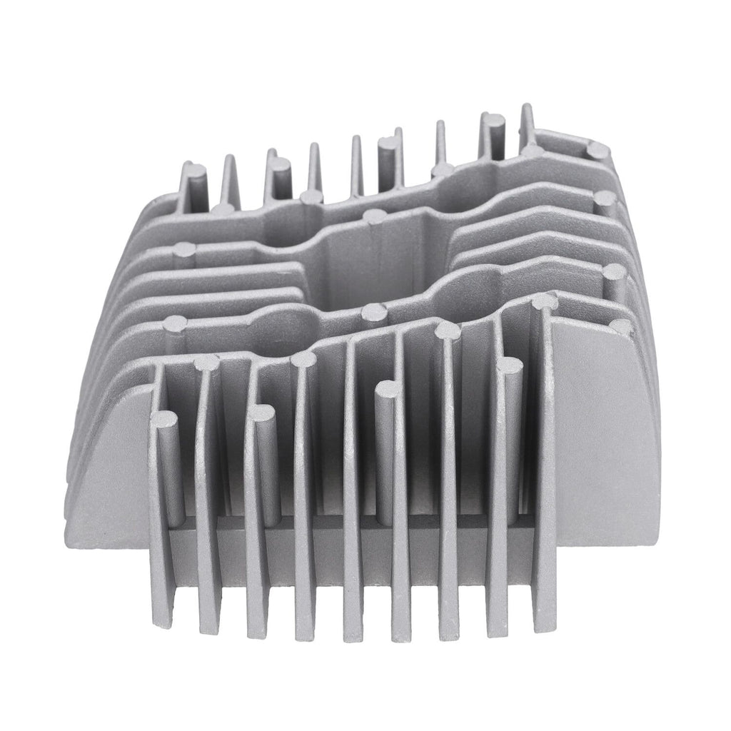 Cilinderkop 44mm Aluminium 65cc HD Kop Tomos A35 | DMP