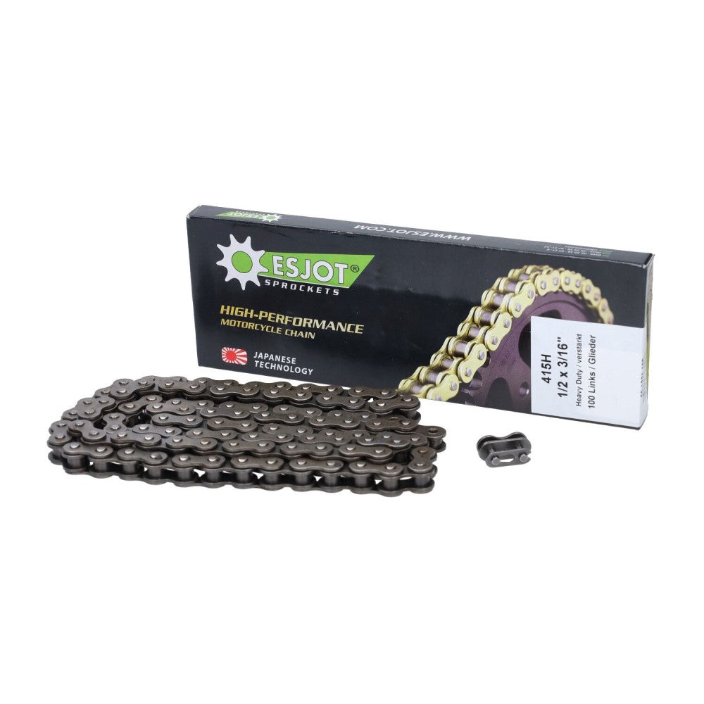 Ketting 428 120 Schakels 125L 7mm Tomos A35 | Esjot