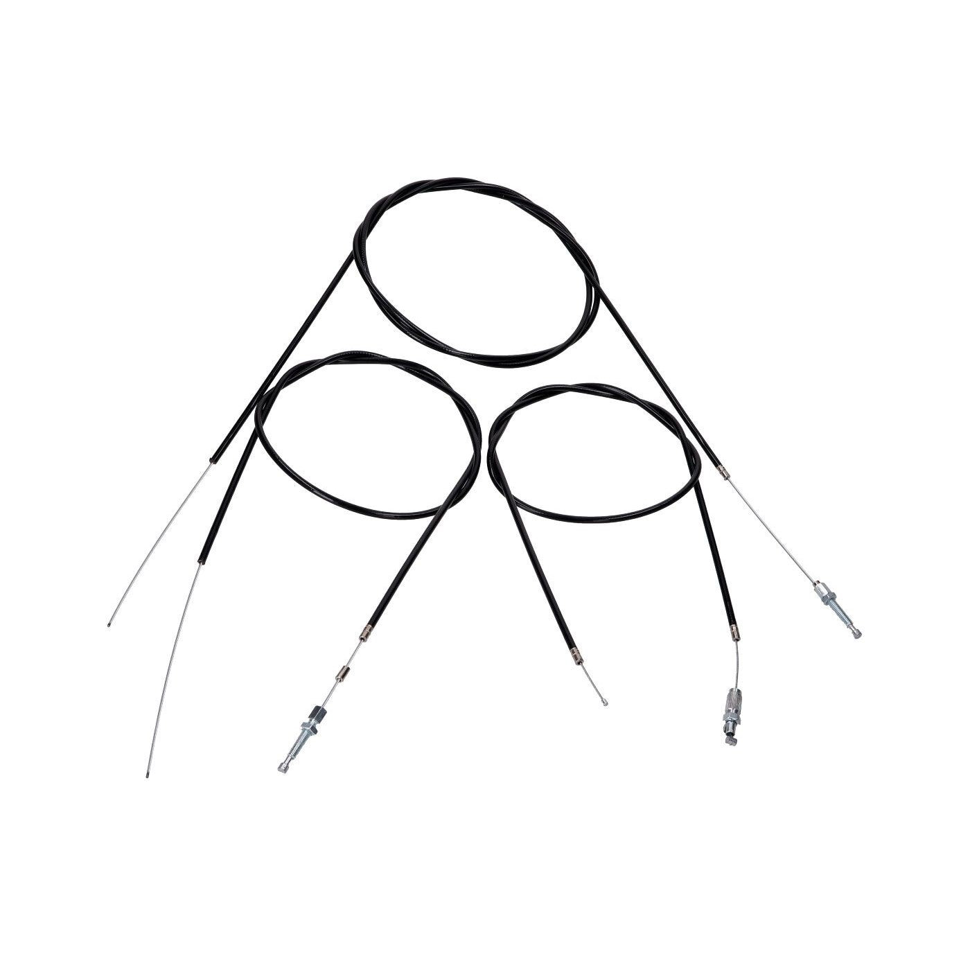 Kabelset 3 Delig Gaskabels en Remkabels Tomos A35 | DMP