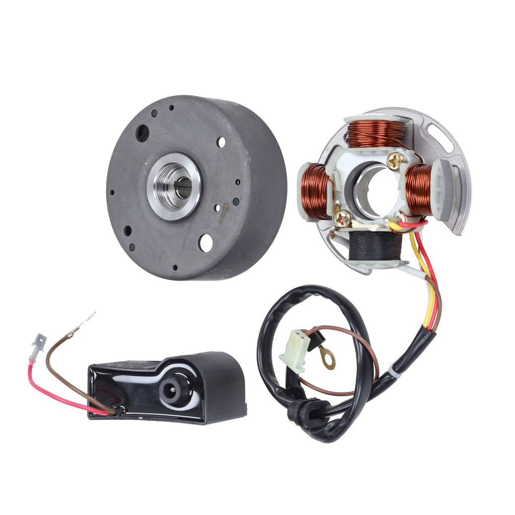 Ontsteking Set Zonder Pickup CDI Tomos A35/Revival| DMP