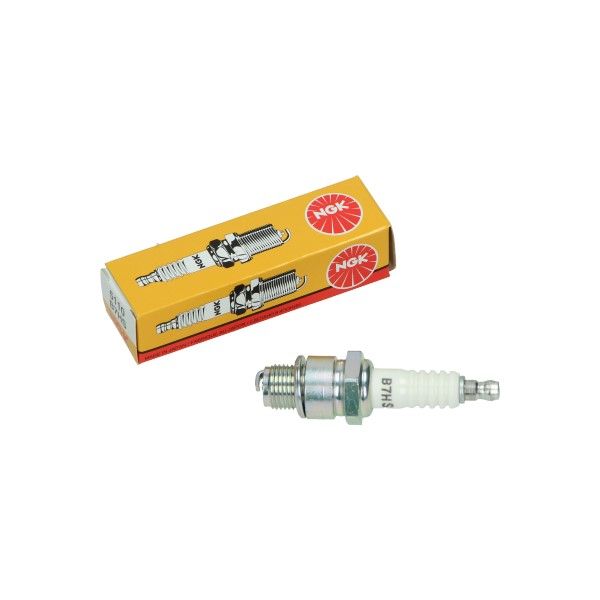 Bougie BR7HS Met Weerstand Hittegraad 7 Tomos A35 | NGK