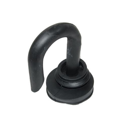 Aanzuigrubber Luchtfilter Begrenst Tomos A35 | DMP