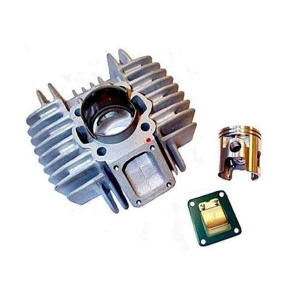 Cilinderkit 65cc 44mm Kop Cilinderkop Tomos A35 | Airsal