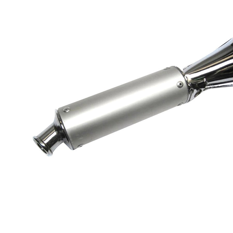 Uitlaat Expansie Tomos Revival/A52/A55/A3/Flexer | Bullet