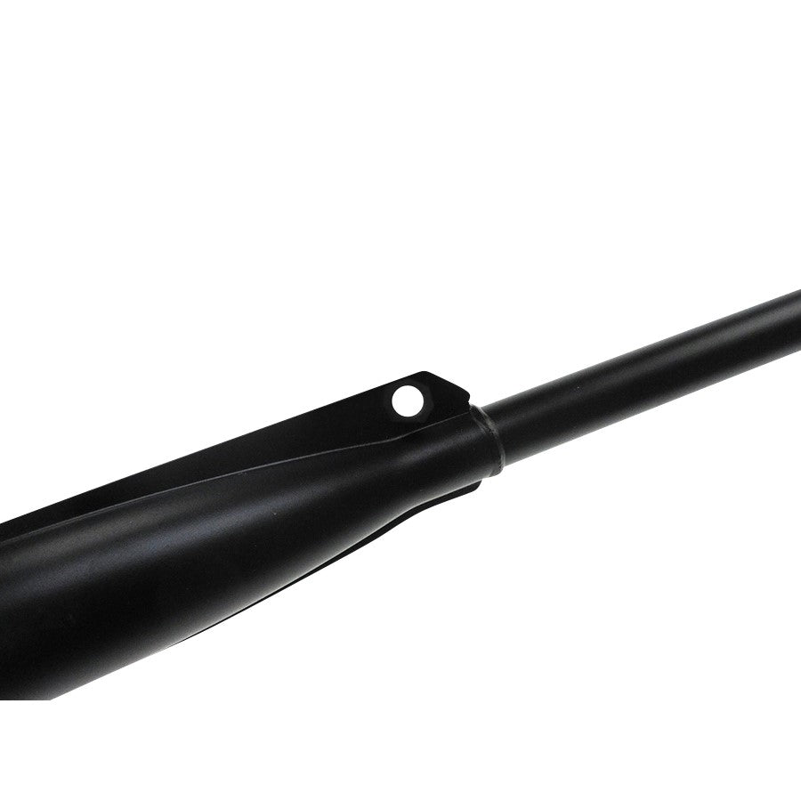 Tecno Uitlaat 22mm Bocht Tomos A35/A52/Revival | Tecno